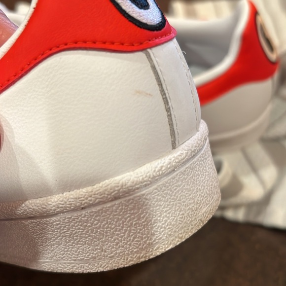 Womens Adidas Superstars artist edition size 7.5 - Picture 9 of 11